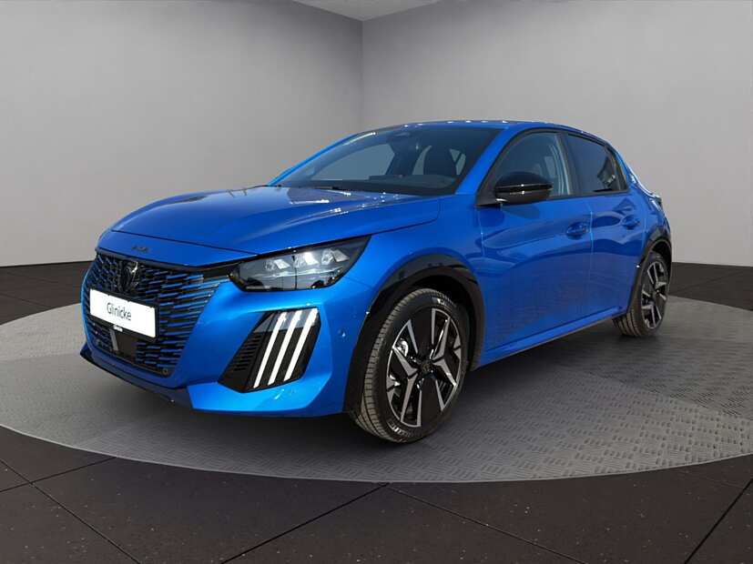 Peugeot - E-208 GT Elektromotor 156 8634208