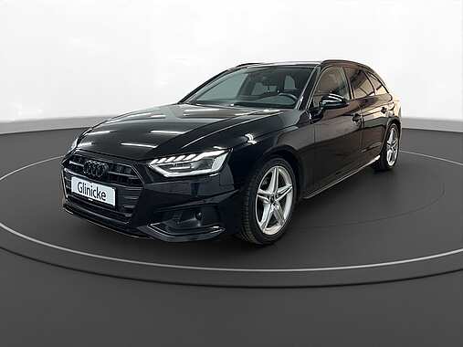 Audi - A4 Avant 35 TDI advanced AHK Pano Matrix LM 18" B&O 8759671
