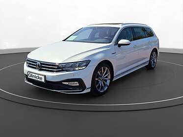 Volkswagen - Passat Variant 2.0 TDI DSG R-Line Pano SiHz DCC R&uuml;Ka 8852891