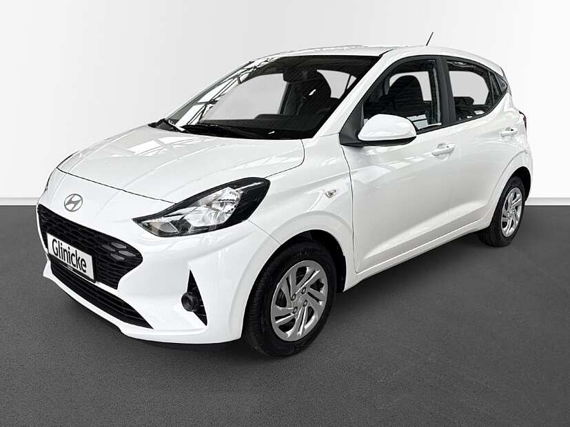 Hyundai - i10 Select*Klima*Navi*RKam*ParkSensorenHinten 7510593