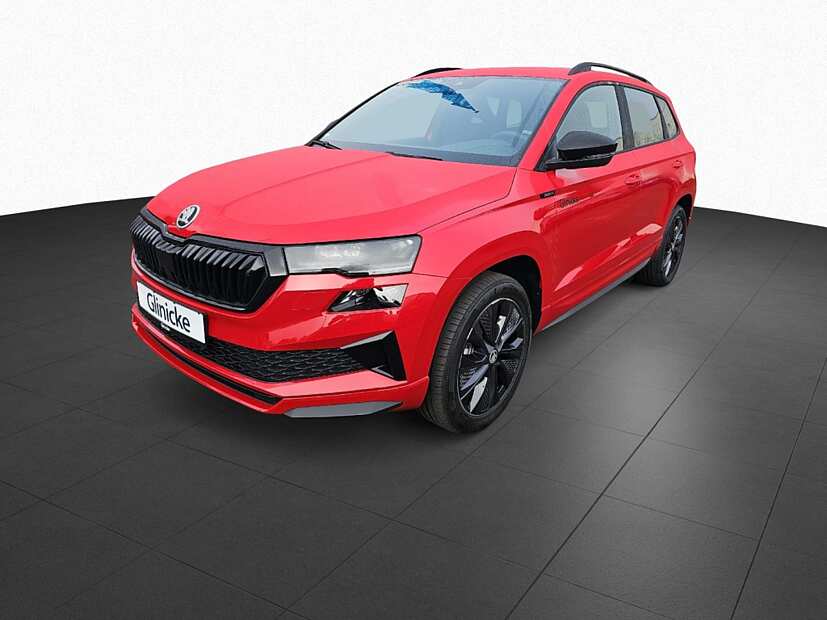 &Scaron;koda - Karoq Sportline 1,5 TSI 110 kW 7-Gang-DSG 8271421