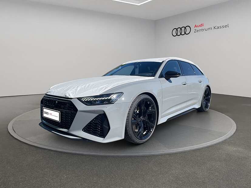 Audi - RS 6 Av. 4.0 TFSI qu. Laser B&O Pano Sportabgas 8671427