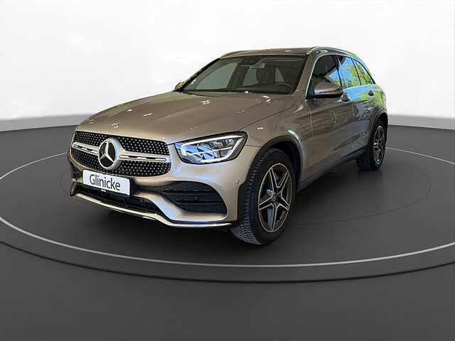 Mercedes-Benz - GLC 200 AMG Line 4Matic LED LM 19" PDC+RFK ACC 8745736