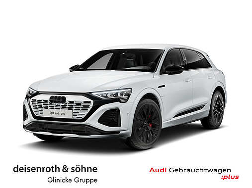 Audi - Q8 e-tron 50 S line Edition Matrix/Kam/Luft/21"/SHZ 8785973
