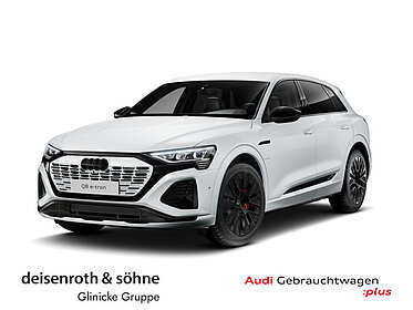 Audi - Q8 e-tron 50 S line Edition Matrix/Kam/Luft/21"/SHZ 8785973