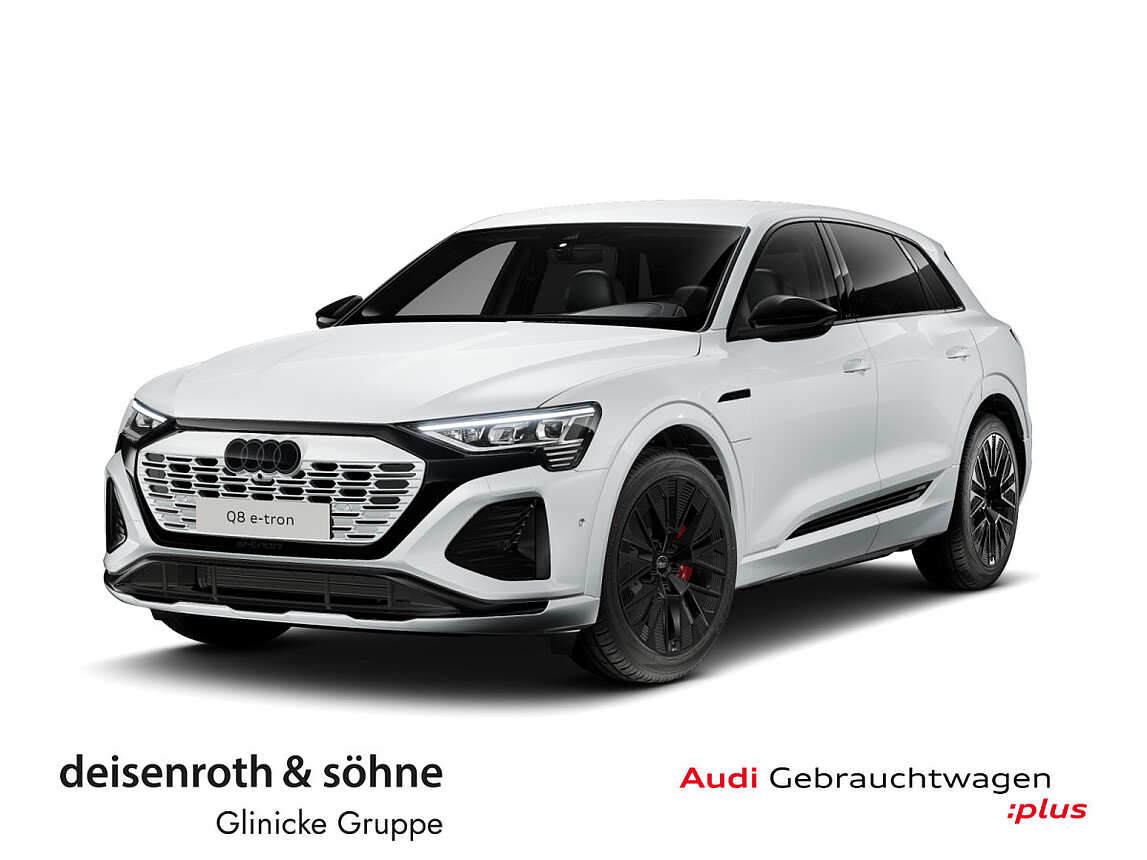 Audi - Q8 e-tron 50 S line Edition Matrix/Kam/Luft/21"/SHZ 8785973