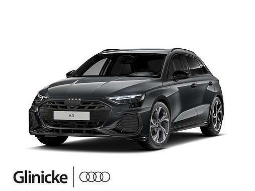 Audi - A3 Sportback S line TFSI LED+360&deg;Kamera+SHZ+ACC 8849833