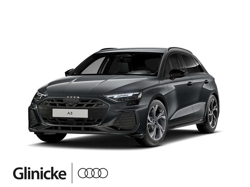 Audi - A3 Sportback S line TFSI LED+360&deg;Kamera+SHZ+ACC 8849833