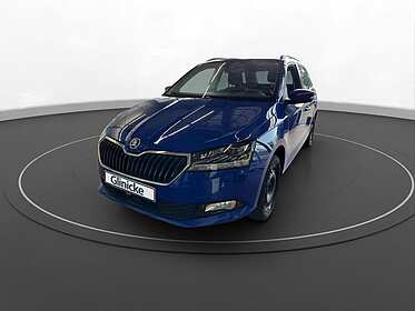 &Scaron;koda - Fabia Combi 1.0 TSI Ambition Navi 8995198