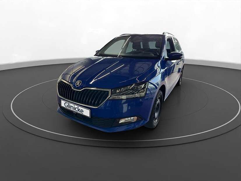 &Scaron;koda - Fabia Combi 1.0 TSI Ambition Navi 8995198