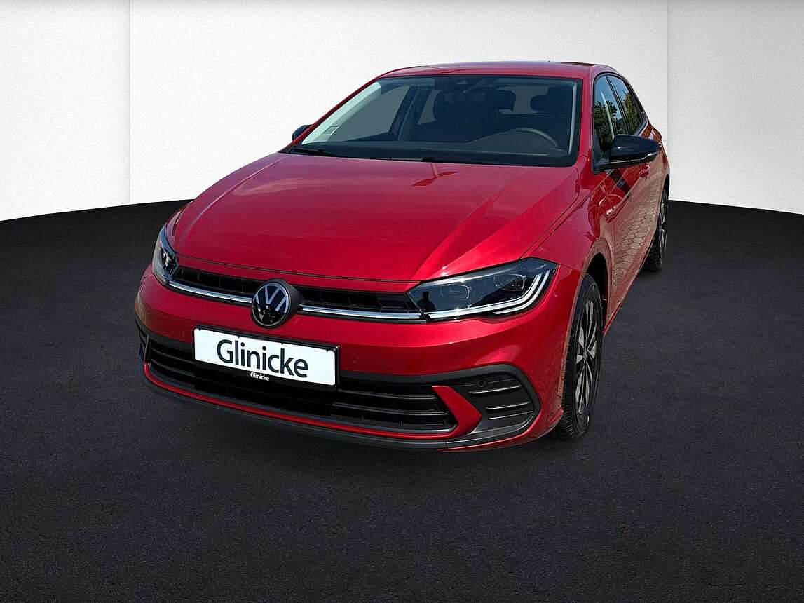 Volkswagen - Polo Goal 1.0 TSI Matrix+ACC+LM+App-Connect+SHZ 8135649