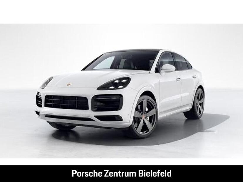 Porsche - Cayenne S Coupe Platinum Edition HA-Lenkung LED-Matrix 8701953