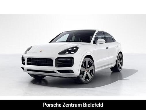 Porsche - Cayenne S Coupe Platinum Edition HA-Lenkung LED-Matrix 8701953