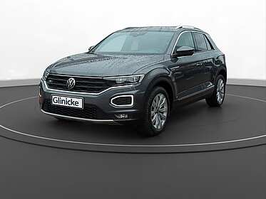 Volkswagen - T-Roc Sport 1.5 TSI LED AHK DSG 8766623