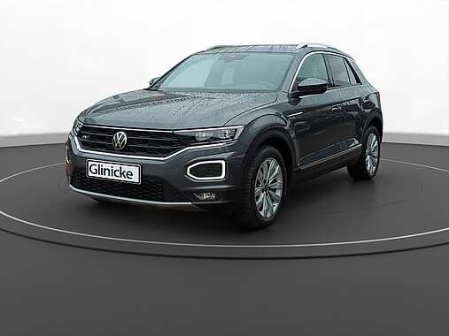 Volkswagen - T-Roc Sport 1.5 TSI LED AHK DSG 8766623