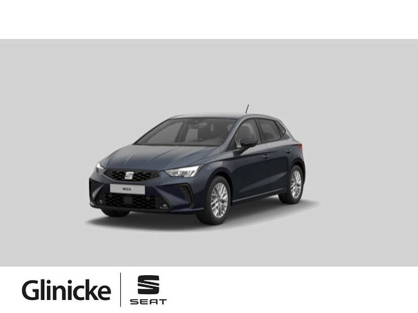 Seat - Ibiza 1.0 TSI Style Ganzjahresreifen, Navi, SHZ 8852391