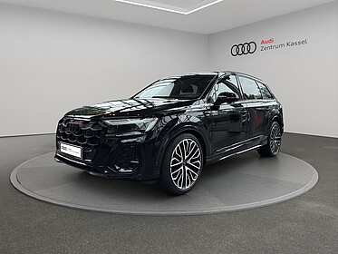 Audi - Q7 TDI S line qu. Matrix HuD B&O Pano AHK 360&deg; 8861771