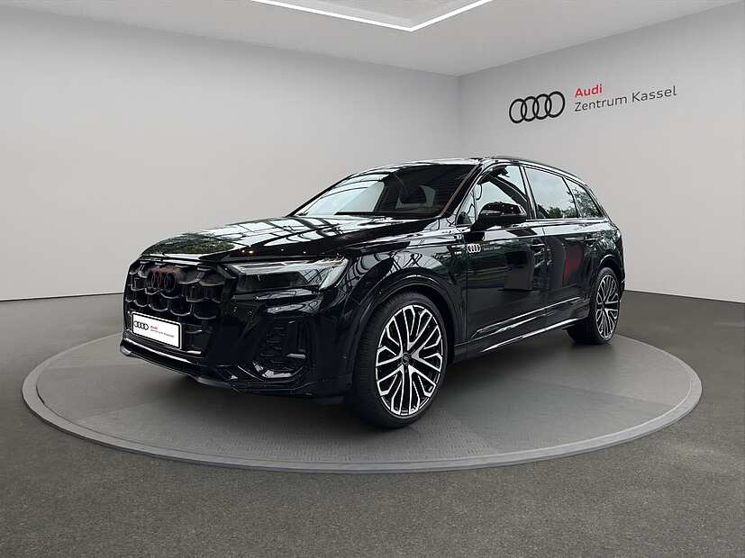 Audi - Q7 TDI S line qu. Matrix HuD B&O Pano AHK 360&deg; 8861771