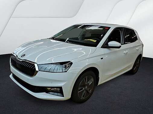 &Scaron;koda - Fabia 1.0 TSI Tour OPF 8878020