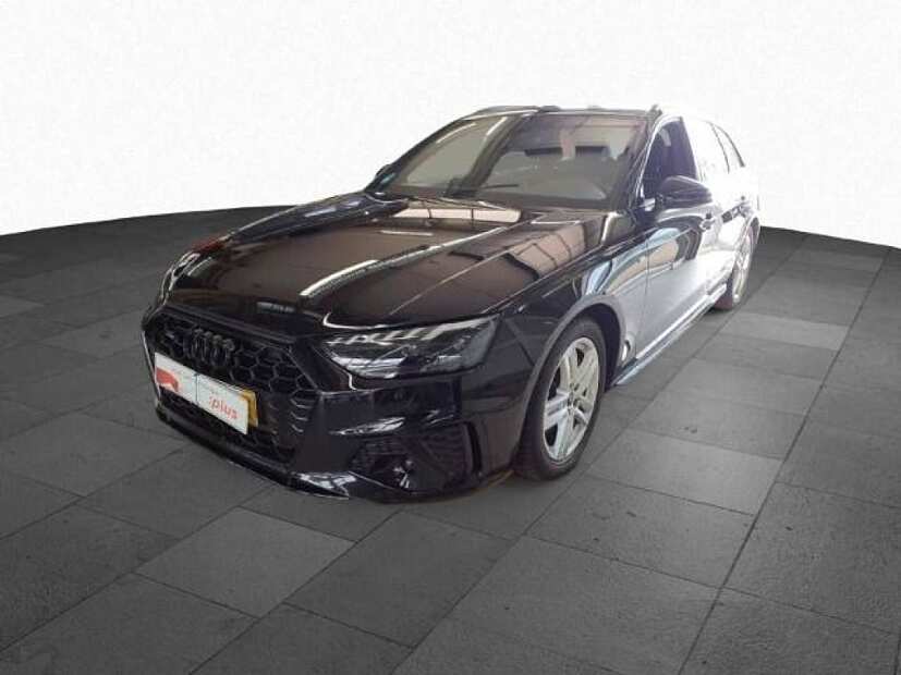 Audi - A4 Av. 40 TDI qu S line Matrix B&O Pano AHK Kam. 8883508