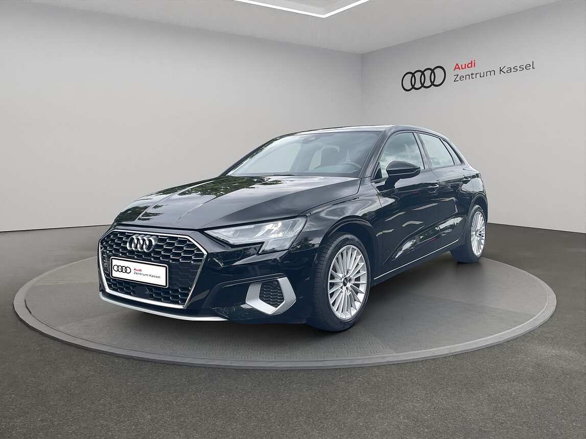 Audi - A3 Sportback 30 TDI LED Kamera Navi SitzHZG 8937393