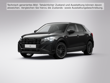 Audi - Q2 S line 35 TFSI 110(150) kW(PS) S tronic 8044067