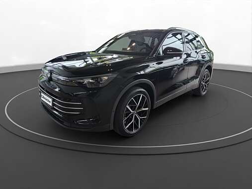 Volkswagen - Tiguan Elegance 1,5 l eHybrid OPF 110 kW (150 PS) / 85 kW (115 PS) 6-Gang-Doppelkupplungsgetriebe DSG 8666990