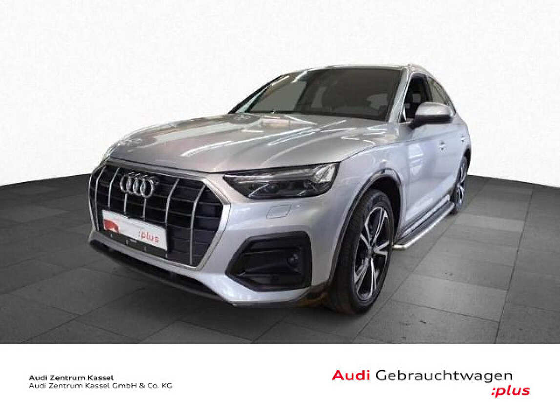 Audi - Q5 SB 40 TDI qu. S line Matrix B&O AHK Kamera 8855797