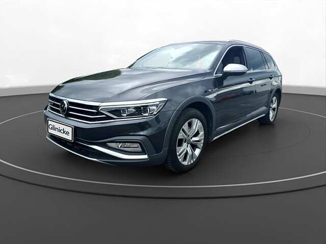 Volkswagen - Passat Variant Alltrack 2.0 TDI 4M AHK Matrix LM 17" Navi 8856053