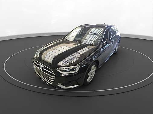 Audi - A4 Avant 35 TDI advanced AHK LED LM 17" Navi PDC vo+hi 8871183