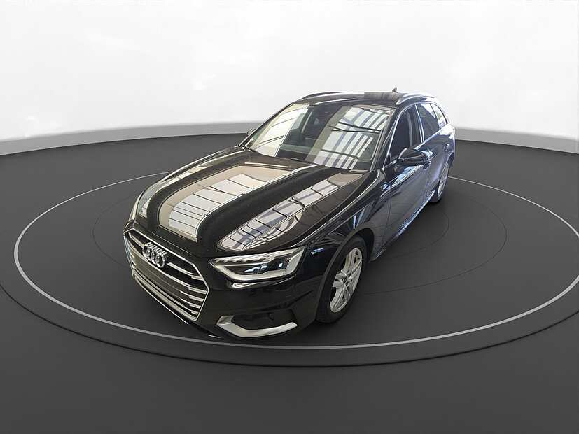 Audi - A4 Avant 35 TDI advanced AHK LED LM 17" Navi PDC vo+hi 8871183