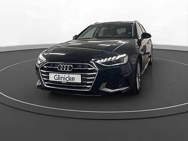Audi - A4 Avant 35 TDI advanced AHK LED LM 17" Navi PDC vo+hi 8871183