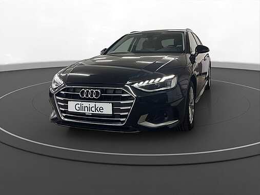 Audi - A4 Avant 35 TDI advanced AHK LED LM 17" Navi PDC vo+hi 8871183