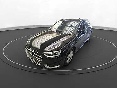 Audi - A4 Avant 35 TDI advanced AHK LED LM 17" Navi PDC vo+hi 8871183