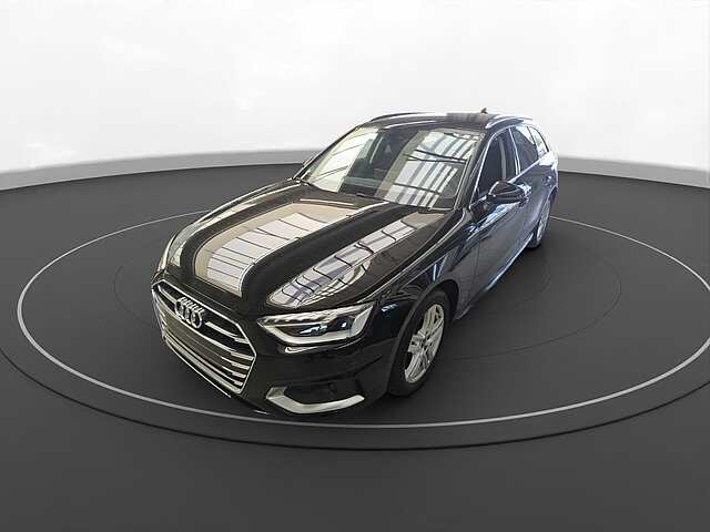 Audi - A4 Avant 35 TDI advanced AHK LED LM 17" Navi PDC vo+hi 8871183