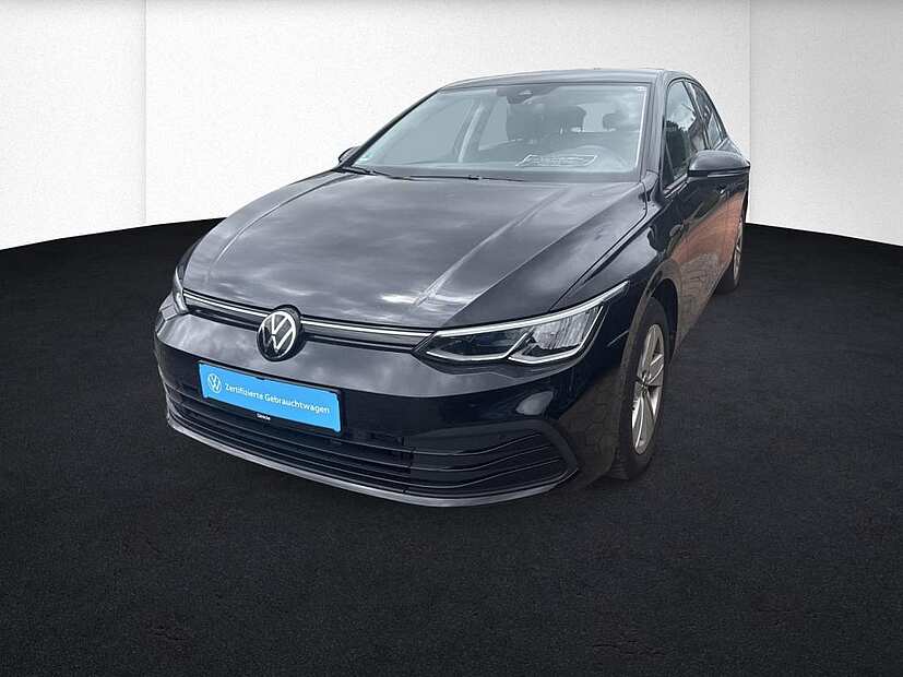 Volkswagen - Golf VIII 1.0 TSI Life Navi+Standh.+ACC+Clima+CarPlay 8922726