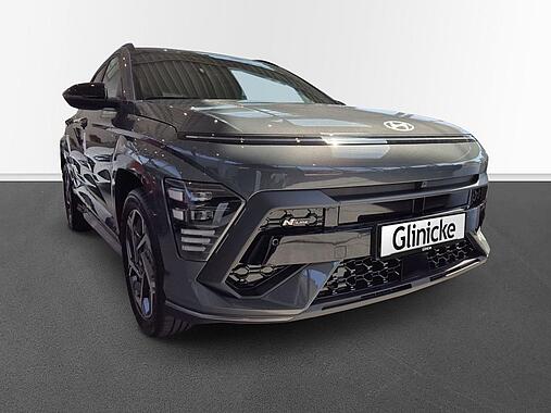 Hyundai - KONA Hybrid N Line*ElektrHeckklappe*Assistenz-Paket*360Kam 8979943