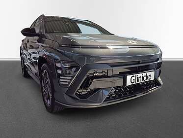 Hyundai - KONA Hybrid N Line*ElektrHeckklappe*Assistenz-Paket*360Kam 8979943
