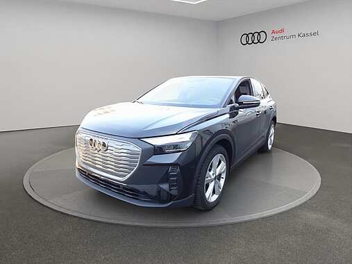 Audi - Q4 Sportback 45 e-tron LED AHK Standklima 360&deg; 9041901