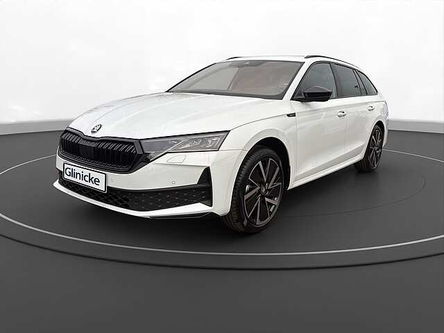 &Scaron;koda - Octavia Combi Sportline 1.5 TSI DSG I sofort Verf&uuml;gbar 7661060