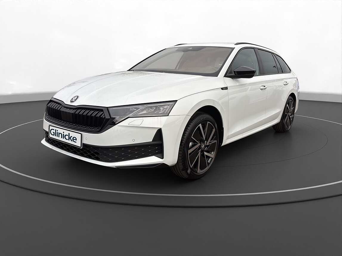 &Scaron;koda - Octavia Combi Sportline 1.5 TSI DSG I sofort Verf&uuml;gbar 7661060