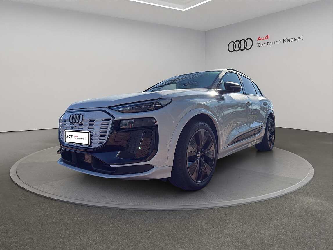 Audi - Q6 SUV e-tron qu S line Matrix LED HuS B&O Pano 8325006