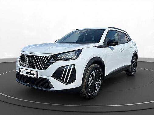 Peugeot - 2008 Allure 100 Kamera vorn/hinten PDC Sitzheizung Mirror Screen 8458800