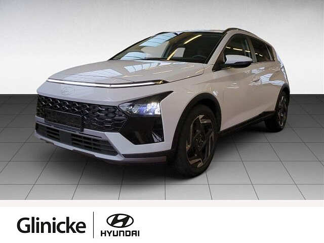 Hyundai - BAYON (MY25) 1.0 T-GDI (100 PS) 6-MT 2WD Prime 8643866