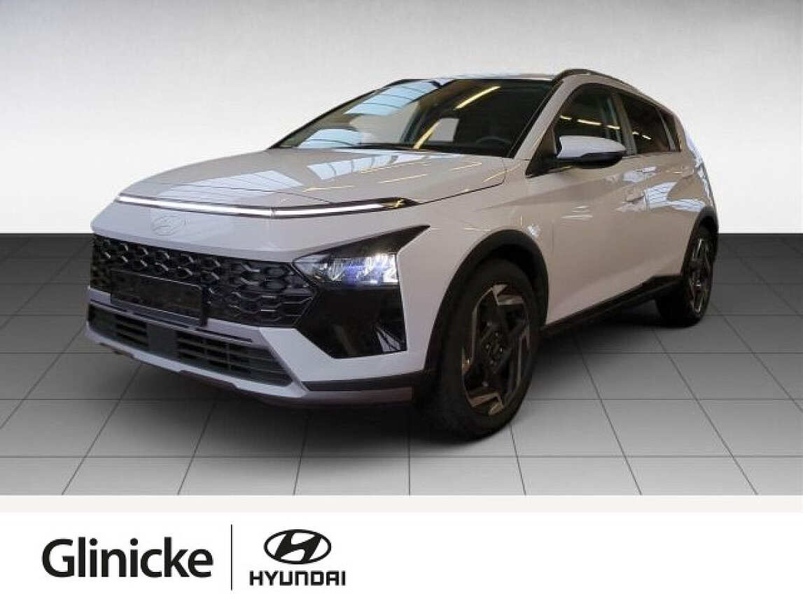 Hyundai - BAYON (MY25) 1.0 T-GDI (100 PS) 6-MT 2WD Prime 8643866