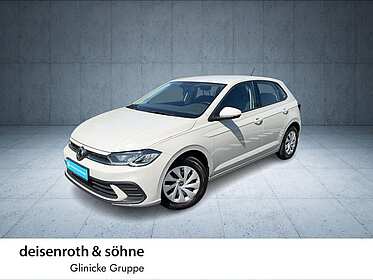 Volkswagen - Polo Life 1.0 AppCon/SHZ/Assist/Bluetooth/LED 8930757