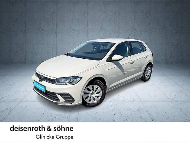Volkswagen - Polo Life 1.0 AppCon/SHZ/Assist/Bluetooth/LED 8930757