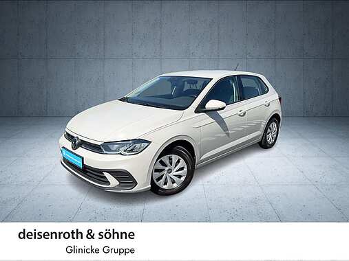 Volkswagen - Polo Life 1.0 AppCon/SHZ/Assist/Bluetooth/LED 8930757