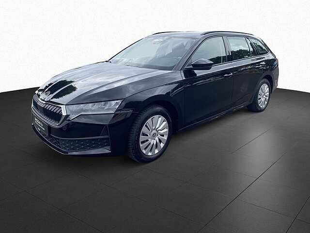 &Scaron;koda - Octavia Combi 1.5 TSI DSG Essence AHK LED Sitzh. 8989844