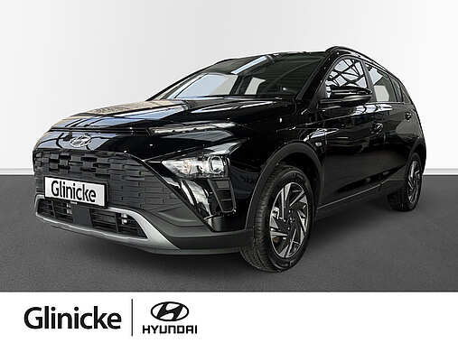 Hyundai - BAYON Select*SitzHeiz*LenkrHeiz*Klima*ParkHilfehinten 6627525